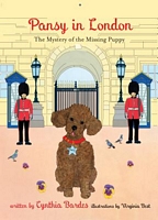 Pansy in London: The Mystery of the Missing Puppy