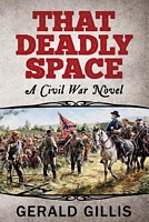 Cover of That Deadly Space by Gerald Gillis