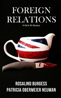 Cover of Foreign Relations by Rosalind Burgess; Patricia Obermeier Neuman