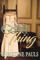 Cover of One Good Thing by Christine Pauls
