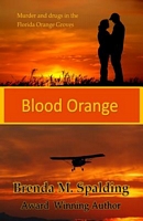 Cover of Blood Orange by Brenda M. Spalding