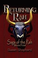 Cover of Returning Rah by Susan Shepherd