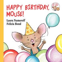 Happy Birthday, Mouse!