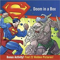 Superman Doom in a Box