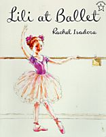 Lili at Ballet