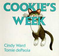 Cover of Cookie's Week by Cindy Ward