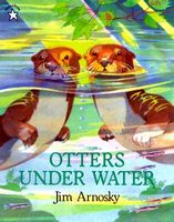Otters under Water