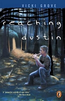 Reaching Dustin