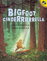 Bigfoot Cinderrrrrella