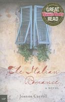 Cover of The Italian Romance by Joanne Carroll