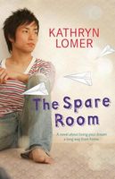 Cover of The Spare Room by Kathryn Lomer