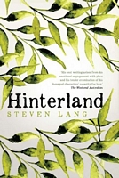 Cover of Hinterland by Steven Lang