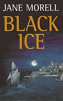 Cover of Black Ice by Jane Morell