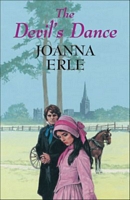 Cover of The Devil's Dance by Joanna Erle