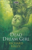 Cover of Dead Dream Girl by Richard Haley