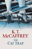 Cover of The Cat Trap by K.T. McCaffrey