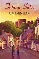 Cover of Taking Sides by A.V. Denham