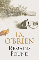 Cover of Remains Found by J.A. O'Brien