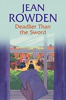 Cover of Deadlier Than the Sword by Jean Rowden