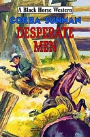 Cover of Desperate Men by Corba Sunman