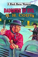 Cover of Daughter of Evil by H.H. Cody