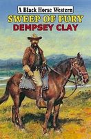 Cover of Sweep of Fury by Dempsey Clay