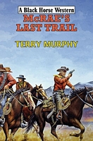 Cover of McRae's Last Trail by Terry Murphy