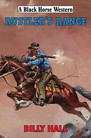 Cover of Rustler's Range by Billy Hall