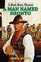 Cover of A Man Named Shonto by Ryan Bodie