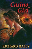 Cover of Casino Girl by Richard Haley