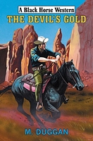 Cover of The Devil's Gold by M. Duggan