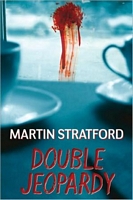 Cover of Double Jeopardy by Martin Stratford