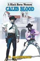 Cover of Caleb Blood by Philip McCormac