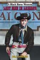Cover of Last Man in Lazarus by Bill Shields