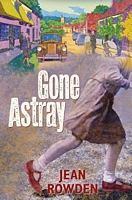 Cover of Gone Astray by Jean Rowden
