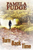 Cover of Turn Back Time by Pamela Fudge