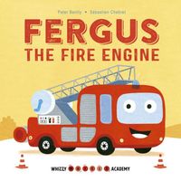 Fergus the Fire Engine