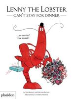 Lenny the Lobster Can't Stay for Dinner...or can he? You decide!