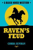 Cover of Raven's Feud by Corba Sunman