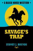 Cover of Savage's Trap by Sydney J. Bounds / S.J. Bounds