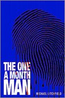 Cover of The One a Month Man by Michael Litchfield