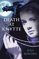 Cover of Death at Knytte by Jean Rowden