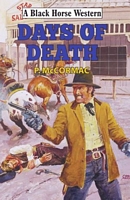 Cover of Days of Death by Philip McCormac