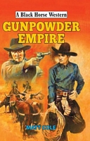 Cover of Gunpowder Empire by Matt Cole