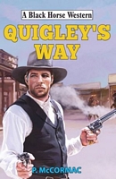 Cover of Quigley's Way by Philip McCormac