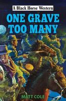 Cover of One Grave too Many by Matt Cole