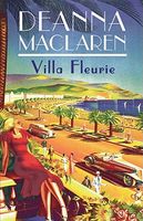 Cover of Villa Fleurie by Deanna MacLaren