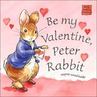 Be My Valentine, Peter Rabbit