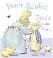 Peter Rabbit Touch and Feel