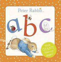 Peter Rabbit A B C